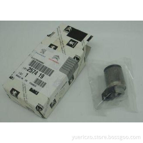 Original AL4 / DPO Transmission shift solenoid Parts for ca